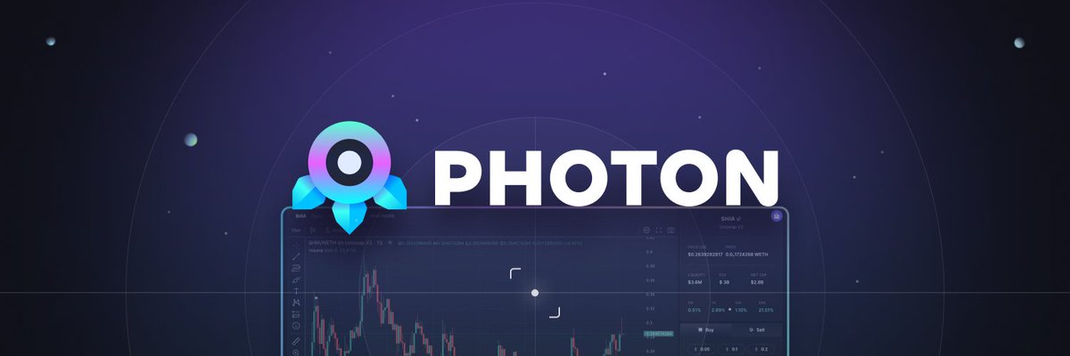 Vous recherchez une alternative aux bots pour snipe &amp; vendre des jetons avant tout le monde ?

J'ai découvert <a href="/tradewithPhoton/">Photon</a> qui est actuellement en beta :

➮ Tradez à 80% plus vite qu'Uniswap
➮ Détectez les red flags instantanément

Voici un fil explicatif de 3 min :