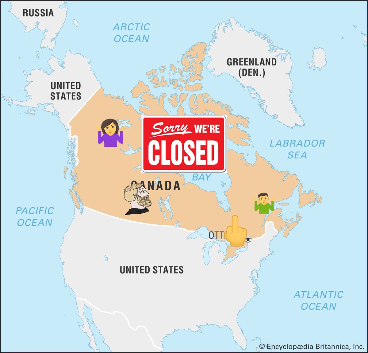 Clarity_UnWoke's tweet photo. Canadians on Immigration: "We've Already Done Our Part"
X User Calls for Complete Moratorium on Immigration https://t.co/jxTa8QU1qa