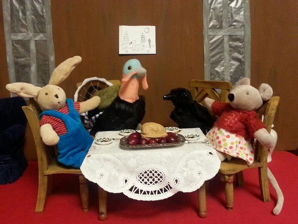 CrowsCastle's tweet image. Happy Thanksgiving!
#Thanksgiving