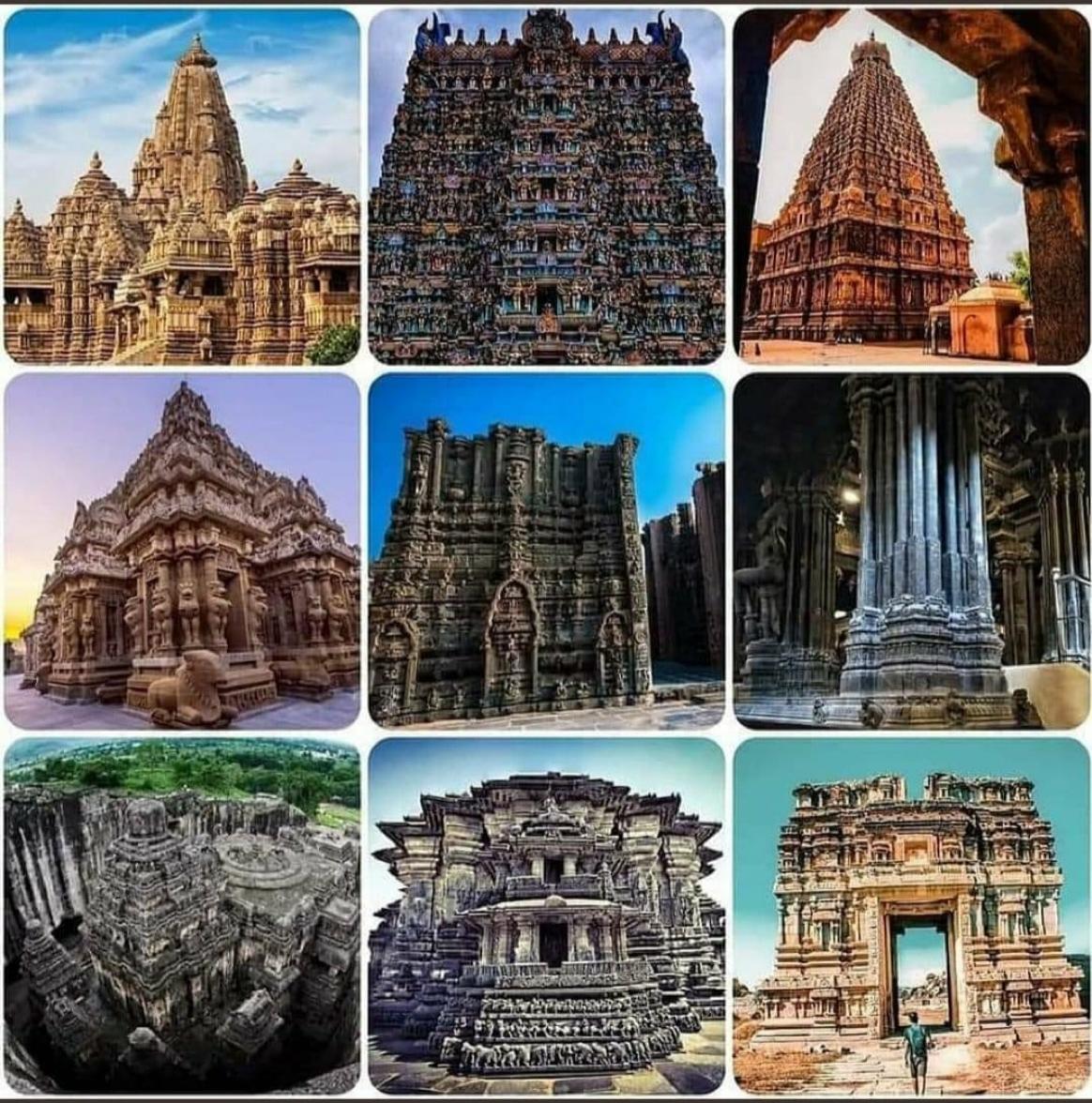 Its_Akriti_Rao's tweet photo. भारत के महान साम्रज्य -
चोल             : 2100 Yrs 
अहोम          : 700 Yrs
चलुक्या       : 700 Yrs
पल्लवा        : 600 Yrs
 राष्ट्रकूट       : 500 Yrs 
विजयनगर  : 400 Yrs 

लेकिन आपको बस मुगलों का ही पढ़ाया गया !! https://t.co/XaE8FO1hfL