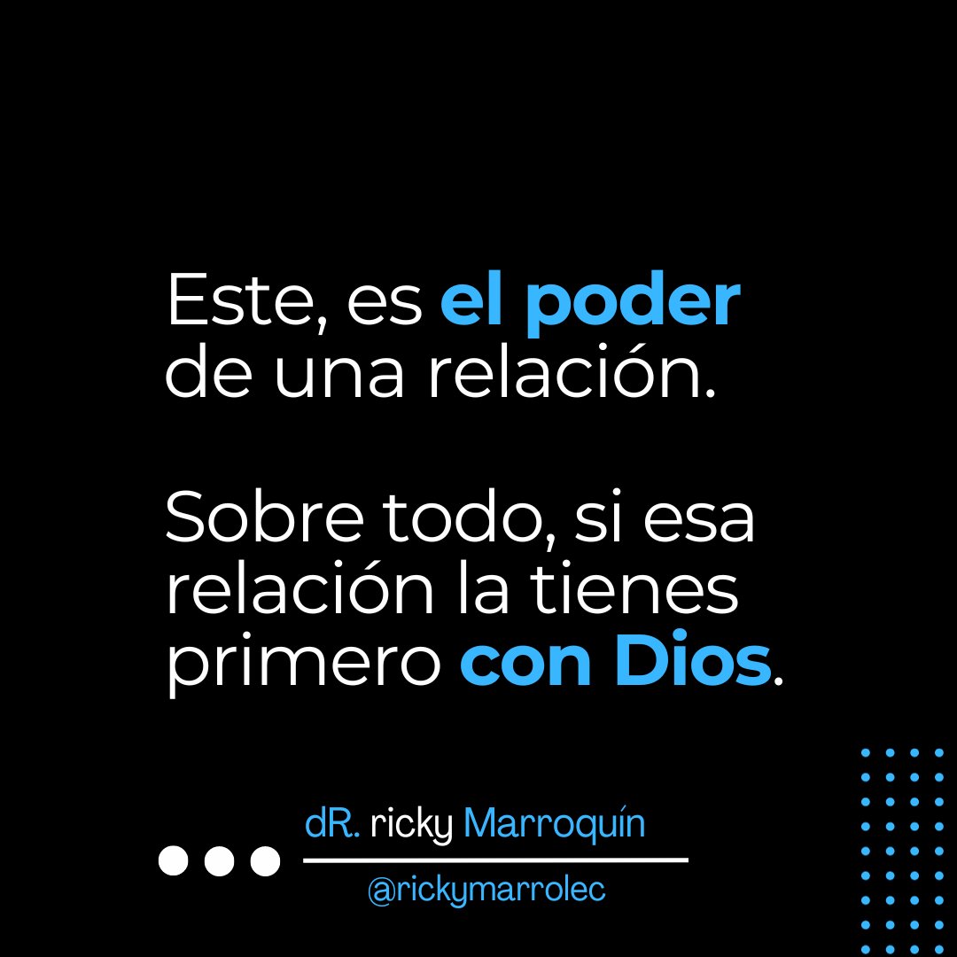 Dr. Ricky Marroquin (@rickymarrolec) on Twitter photo 