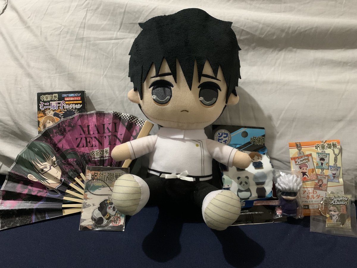 fat_kidooo's tweet photo. WTS LFB PH

Authentic/Official Merch
JUJUTSU Kaisen Set - 650
SXF Anya 10cm Plush - 250
Disney Tsum Tsum from HK - 500 each

DM or Reply for inquiries

Tags JUJUTSU KAISEN JJK Yuta Maki Panda Gojo Nanami SPYXFAMILY SXF Anya Disney Mickey Mouse Dumbo Hamm https://t.co/HmdWSyZTo9