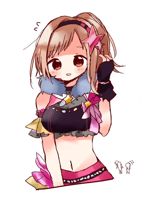 レイヤー上