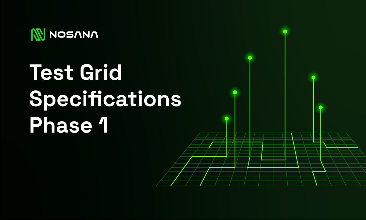 nosana_ai's tweet image. 💻The best consumer-grade models from @NVIDIA will be among the many things we put to the test in Phase 1. Find out more → nosana.io/test-grid
🚀Be one of the early adopters and join our Incentivized Public GPU Test Grid!
#TestGrid #Nosana @Solana #GPU #AI