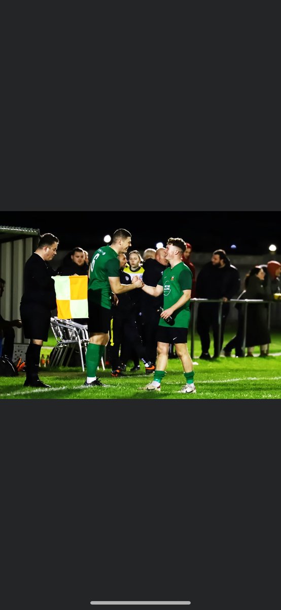 Awesome to see <a href="/dannyhorton00/">Danny Horton</a> back on the pitch, was great to be a small part of his journey working on plyometrics with him in the latter stages of his rehab💚

If you have any sporting injuries and are wanting to get back to 100% please contact me on here.

📸 <a href="/Steve_W_Davies/">Steve W Davies photography</a>