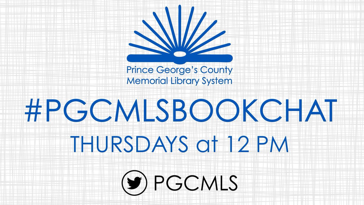 It's time for #pgcmlsbookchat! What #books are you #reading this week? 📷 Send photos! @roswellencina @PurpleELATchr @AuthorJon @HawaReads @AMayna57 @octopodiformes @EriksonYoung @lit_erallyLo @BooksCocoa @SCrow1022 @Ted_Hull @fourellaments @frenchhorn88 @hitthewall55 @monkeelino