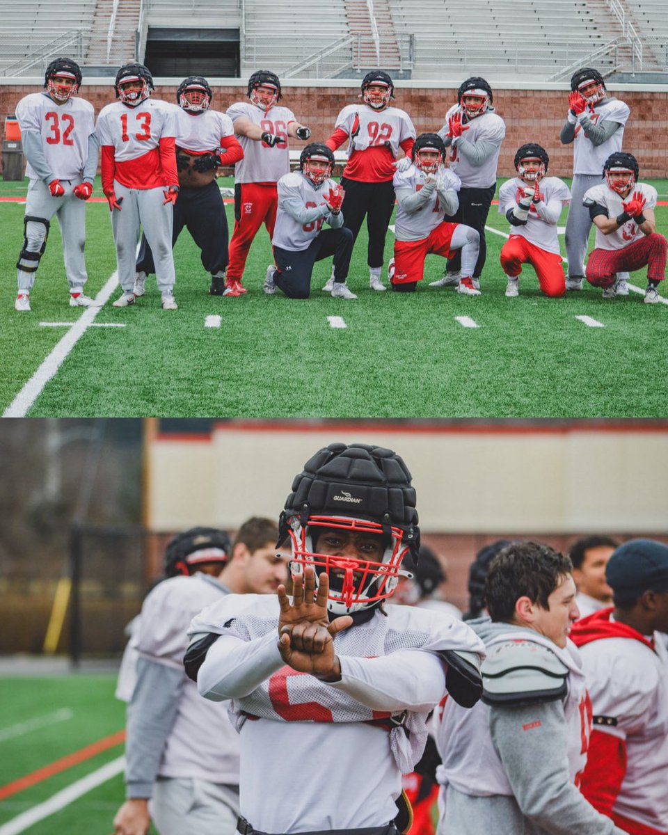 SUNY Cortland Football tweet media
