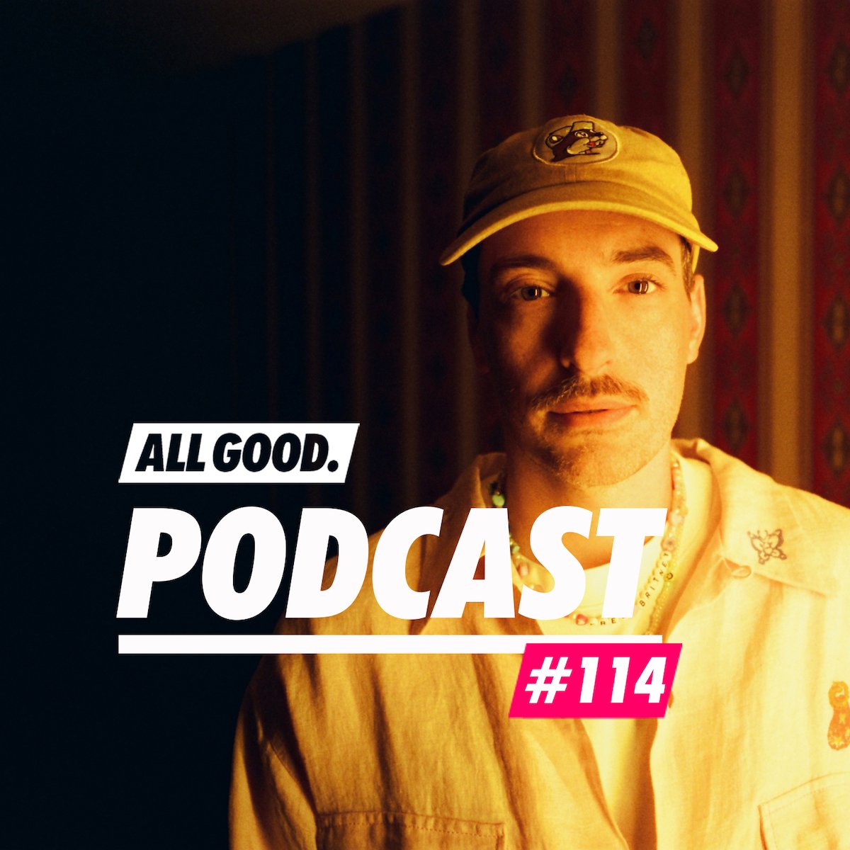 ALL GOOD tweet media