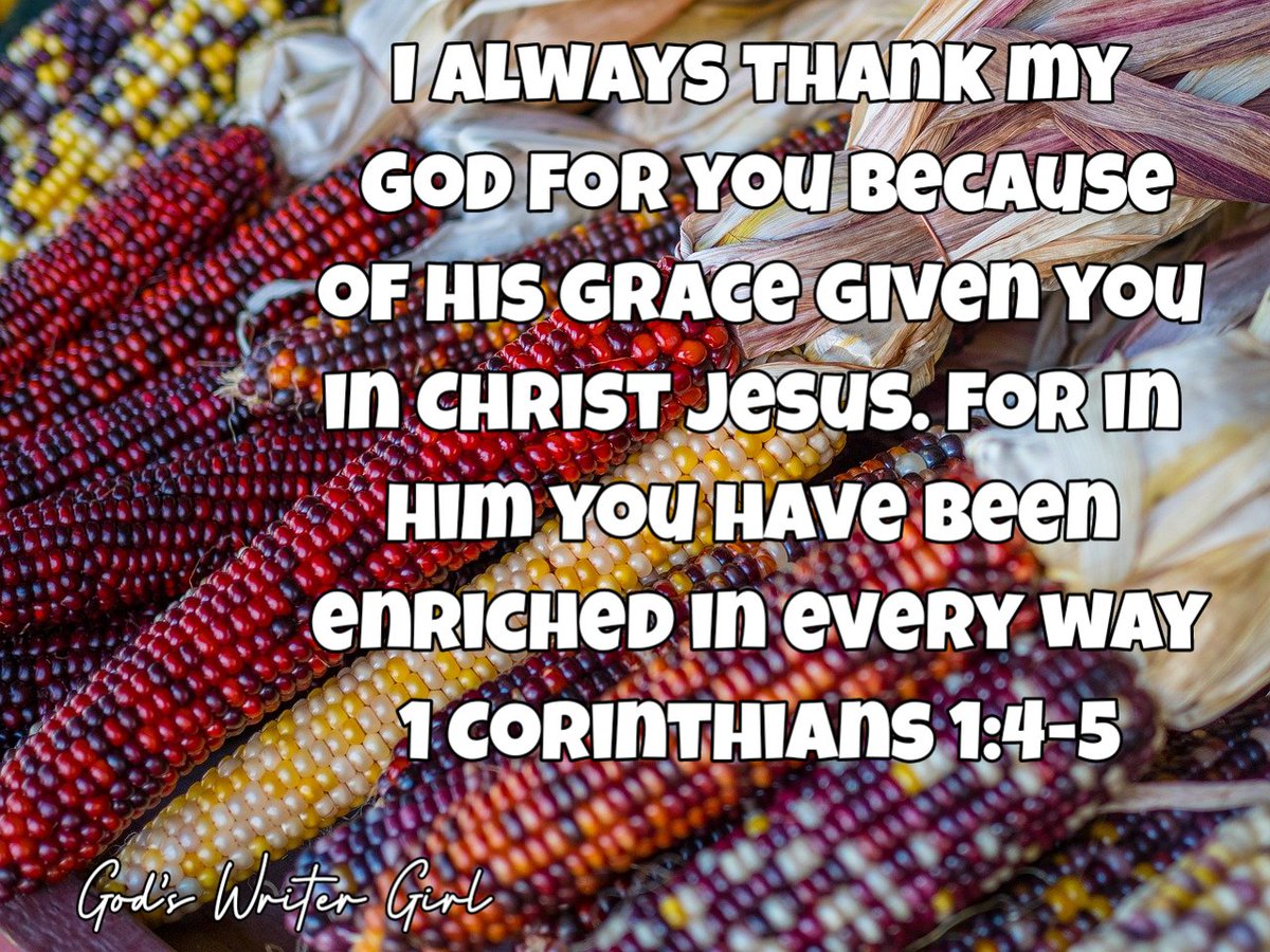 GodsWriterGirl's tweet photo. Happy Thanksgiving from our family to yours. We are counting our blessings which includes you. May your day be blessed! https://t.co/KR30voMx1E