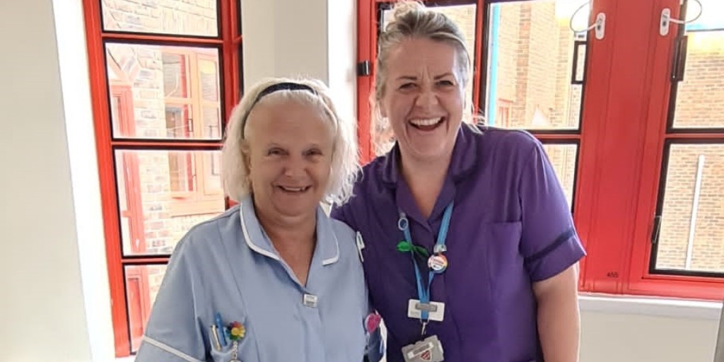 Today we celebrated Healthcare Support Worker Day - a chance to recognise the unique contribution of the largest workforce across our nursing, midwifery and allied health professions, who are often the ones closest to our patients and families. Thank you! #TeamDCH #HCSWDay 🌟