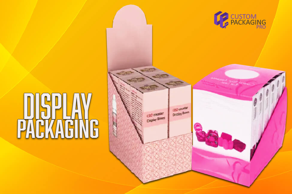 cppro_official's tweet image. Display Packaging manufacturing is unique and different. Moreover, the material of these boxes is very strong, durable and robust. shorturl.at/suY67
#DisplayPackaging #DisplayBoxes #CustomDisplayBoxes #PrintedDisplayBoxes #DisplayBoxesWholesale #DisplayPackagingBoxes
