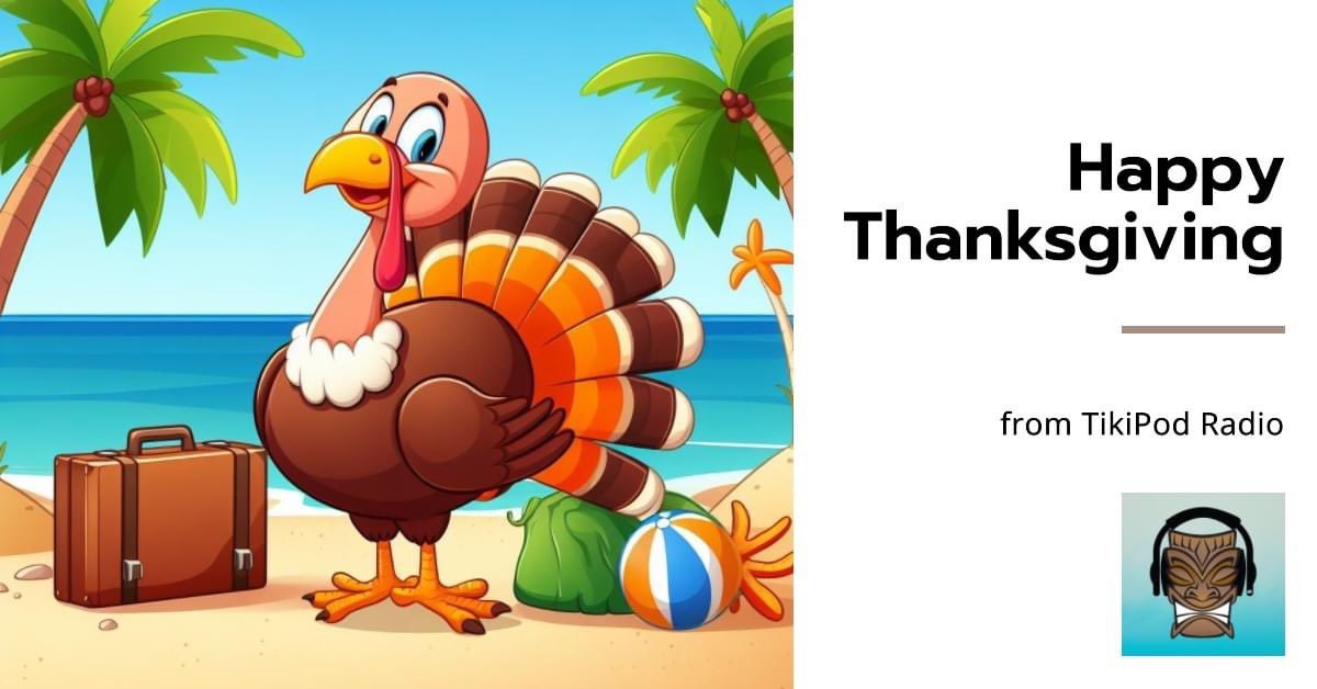 TikiPod Radio tweet media