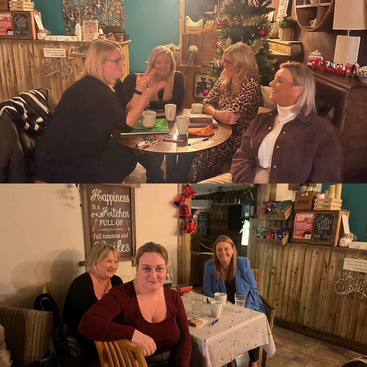 PennyChapm75954's tweet photo. Our 3rd Working Women Wednesday evening event. 
A great turn out with lots of energy in the room. 
I started this event as a woman in business, how I would have benefited from this environment at the beginning of my business journey. https://t.co/7epyMNbABJ