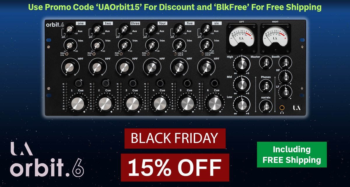 Unionaudiouk (@unionaudiouk) on Twitter photo 