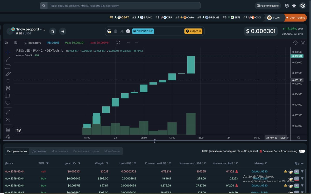 IrbisFoundation's tweet photo. ⚡️⚡️⚡️Join our rocket ride as we take off! No dumps, only upwards!  🚀#IRBIS  
#crypto #bitcoin #cryptocurrency #blockchain #btc #forex #Trading #money #cryptonews #altcoin #hoodl #usa #business #eth #nft #coinbase #doge #memecoin #news #food #beauty #author #book #toys #health https://t.co/usbOBXYNCA
