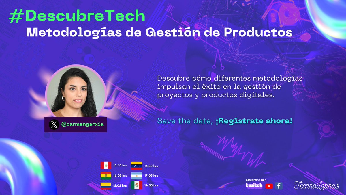 TechnoLatinas ✨ tweet media