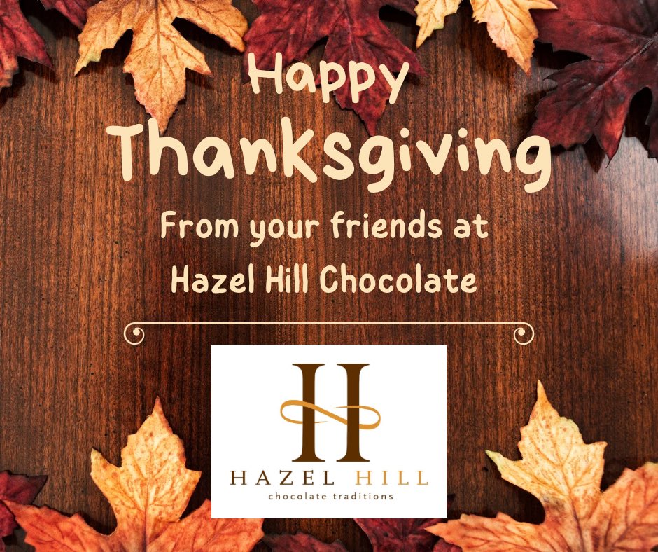 hhchocolate's tweet photo. Grateful to be making chocolate and happiness https://t.co/NlFcOlxkfn
