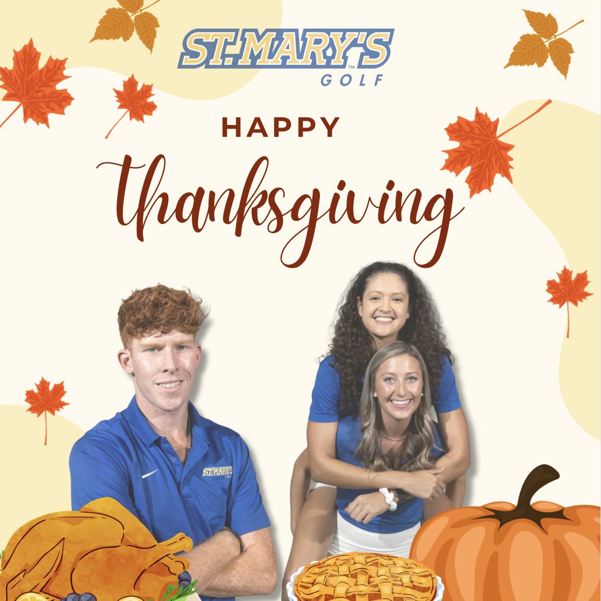 St. Mary's Golf tweet media