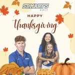 Photo by St. Mary's Golf (@StMUgolf)