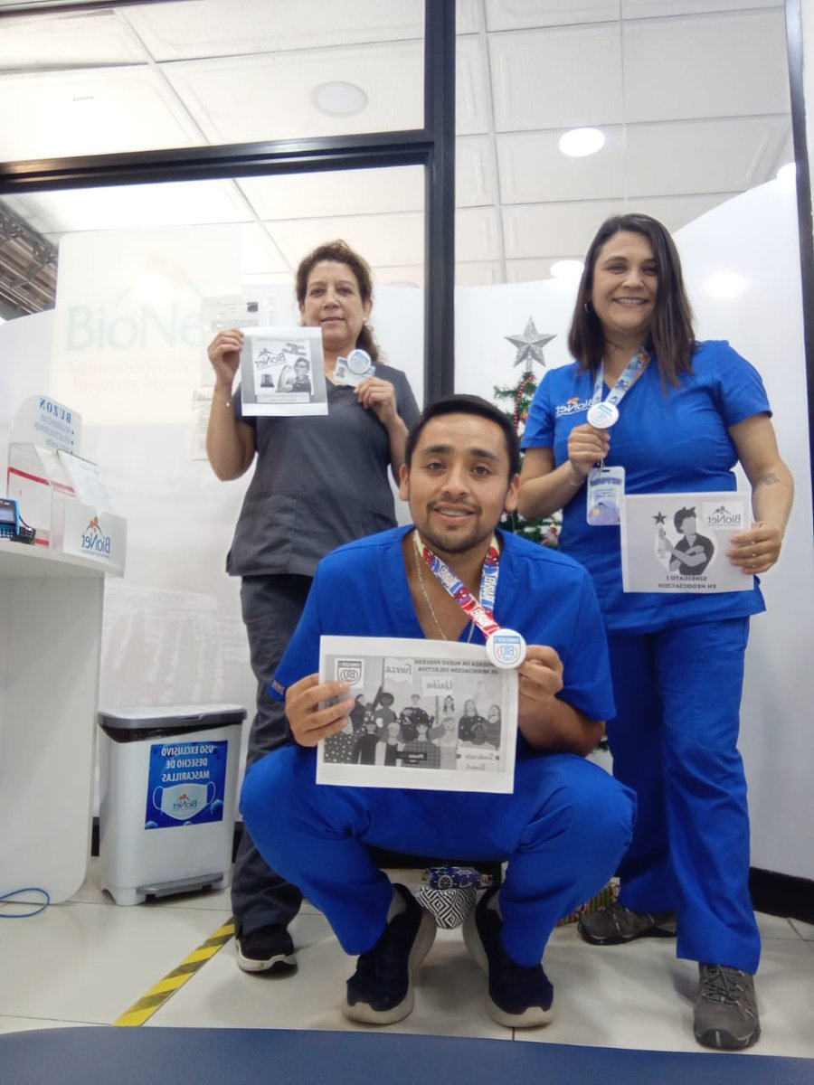 fenassap's tweet photo. 📍Seguimos apoyando a @sindicatobionet en su negociación colectiva con LAB.#Bionet por mejores condiciones de trabajo y vida.
📍 hoy con la visita de la Mtra.@jeannette_jara @MintrabChile
📍Porque las empresas las hacen las personas, les deseamos un buen término de Negociación. https://t.co/IIW99u4fPg