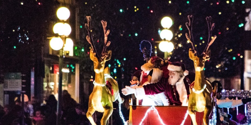 Kick off the festive season with the 41st <a href="/peninsulacoop/">Peninsula Co-op</a> Santa Claus Parade happening this Saturday starting at 5:20 p.m. Road closures will be in effect starting at 3:30 p.m. Learn more and view the route: ow.ly/QVGa50QayyH