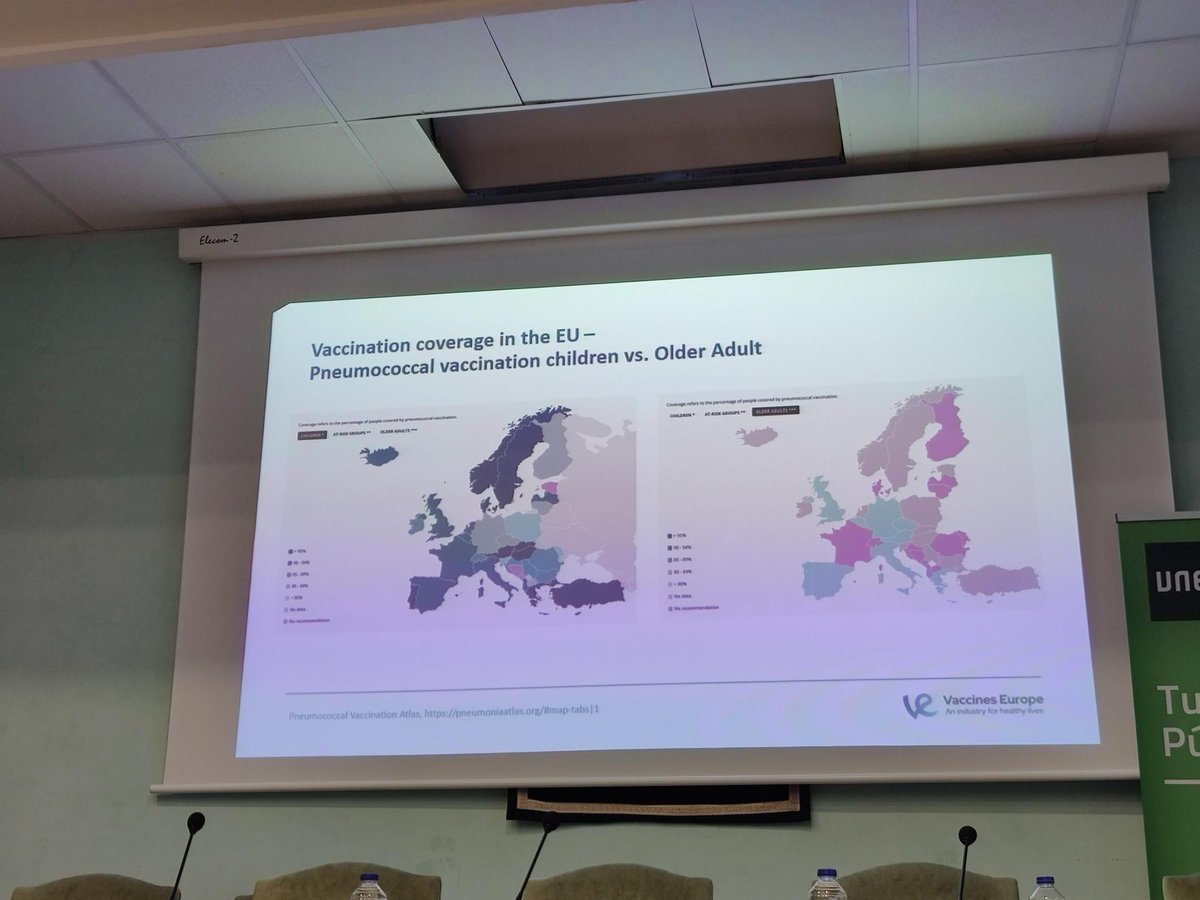 AImmunisation's tweet photo. Another great afternoon of discussions at the @C_L_C_I #LifeCourseImmunisation summit in Almeria 🇪🇸
Some key takeaways:
💶 Investment is crucial
🇪🇺 EU reform is needed for health
♻️ Life course approaches are necessary
See some of the snapshots from the discussions 👇 https://t.co/pqkbxezLqp