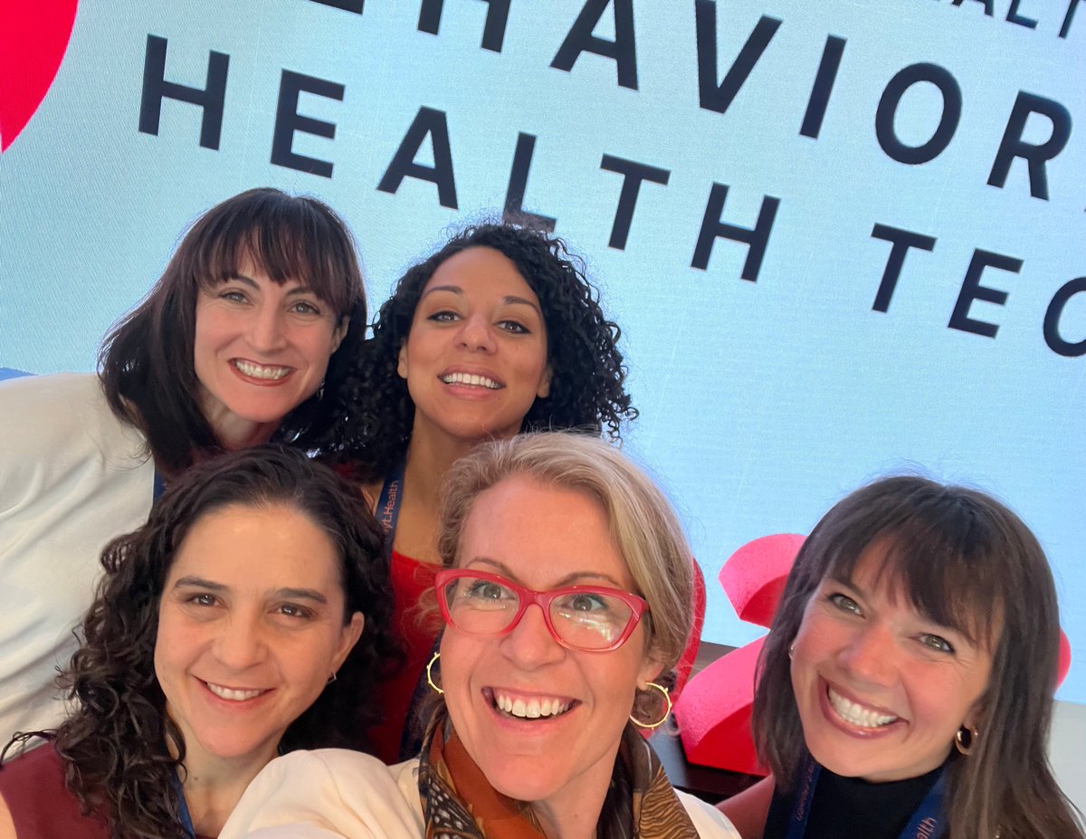 Solome Tibebu (@solometibebu) on Twitter photo We are missing a few in this pic, including the entire #BHT2023 Mental Health Policy Track Maestro <a href="/LorenRives/">LorenRives</a>, but I would like to celebrate an amazing partnership with <a href="/MeadowsInst/">Meadows Mental Health Policy Institute</a> and <a href="/GoingDigitalBHT/">Behavioral Health Tech</a>. We are missing a few in this pic, including the entire #BHT2023 Mental Health Policy Track Maestro <a href="/LorenRives/">LorenRives</a>, but I would like to celebrate an amazing partnership with <a href="/MeadowsInst/">Meadows Mental Health Policy Institute</a> and <a href="/GoingDigitalBHT/">Behavioral Health Tech</a>.