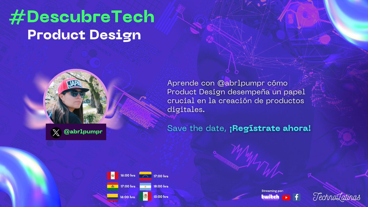 TechnoLatinas ✨ tweet media
