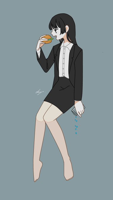 「formal office lady」 illustration images(Latest)