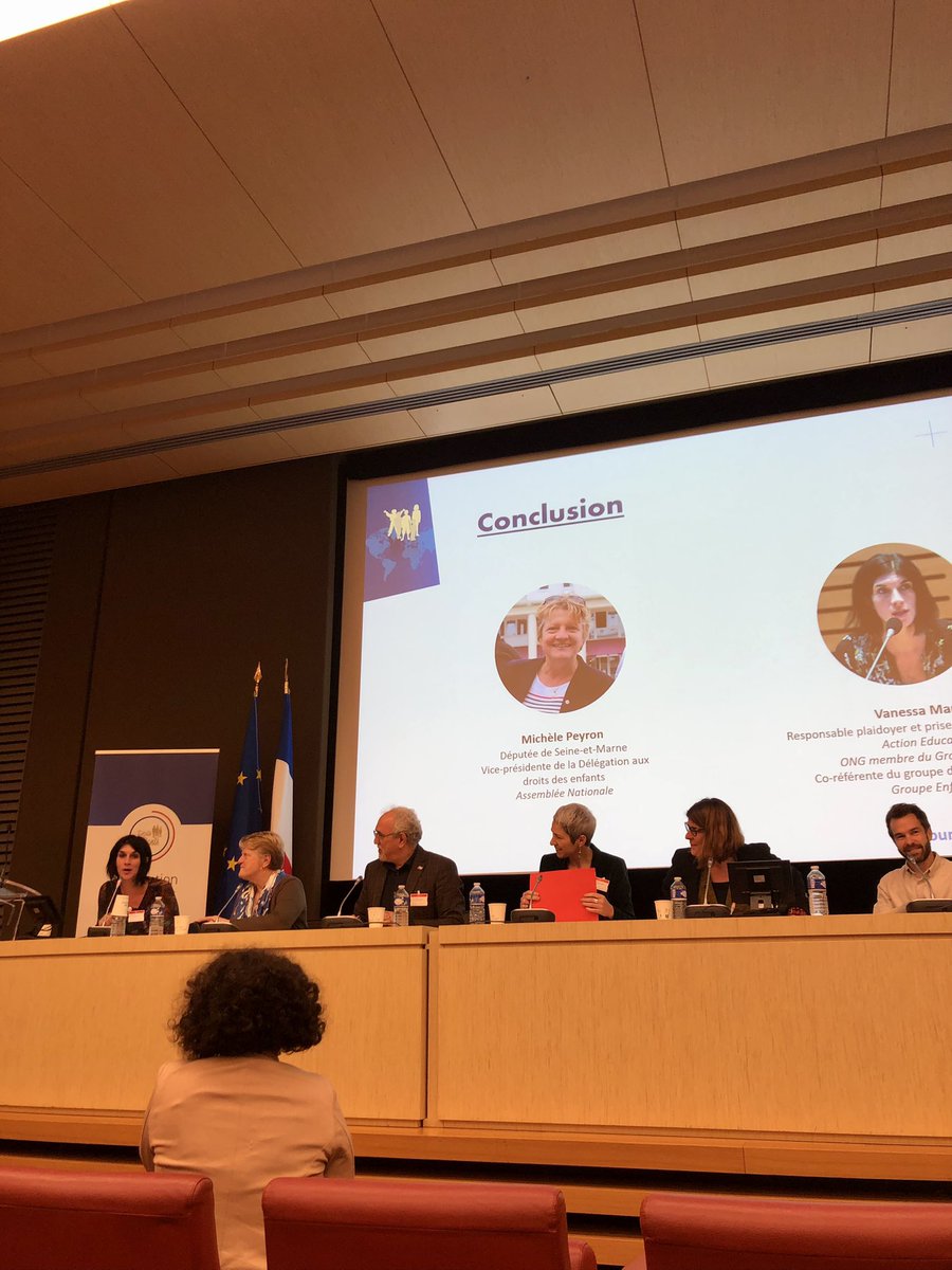 PlanFrance's tweet image. 💬 «Les droits de l’enfant ne sont pas des mots abstraits mais des voix, visages &amp;amp; histoires qui ont besoin de soutien», @VanMartin_aea, @acteduc

📢 Face à la multiplicité des crises, la 🇫🇷 peut mettre les droits de l’enfant au cœur de sa stratégie humanitaire

#ObjectifEnfance