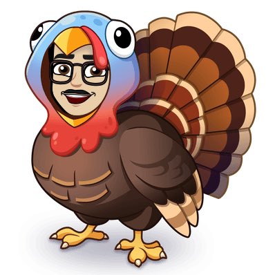Happy Turkey Day to ⁦<a href="/gloglomartinez/">Gloria Martinez✨</a>⁩ and ⁦<a href="/DBradbery/">Danielle Bradbery</a>⁩ and all the Bradbaes today EAT EAT &amp; EAT !! 🤪👀👈