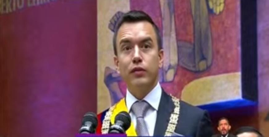 Ecuador Chequea tweet media