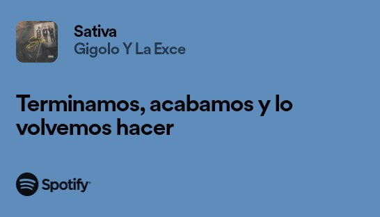 Si somos