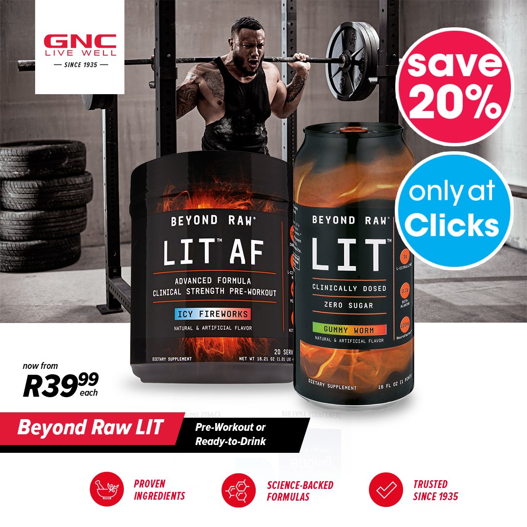 GNC SA tweet media