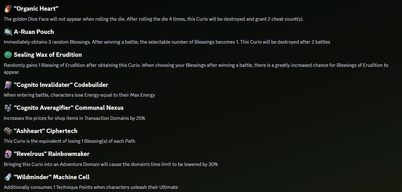 Honkai Star Rail Daily on X: &ldquo;[Honkai Star Rail Info] version 1.6 