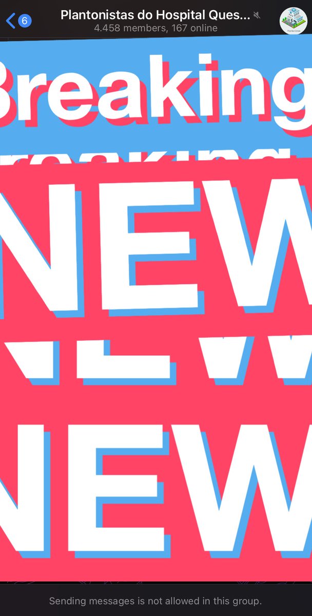 licemess's tweet image. Estão BANINDO e TRANCARAM o grupo do telegram do Hospital Questiona porque estávamos criticando o marketing HORRÍVEL e com preços absurdos. É isso ai gente, QUE MICO.