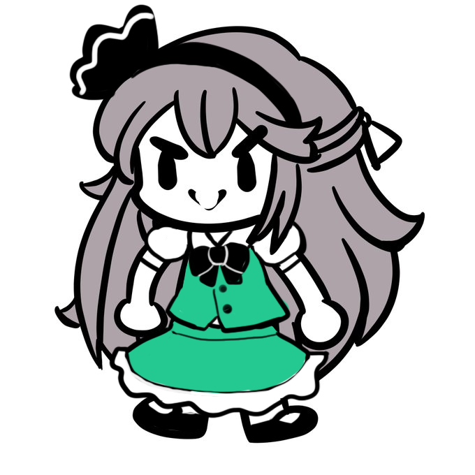UPresence's tweet photo. @Ellem__ @calibrelordal Uai, é a touhou favorita da galera https://t.co/tqwM1obxf0