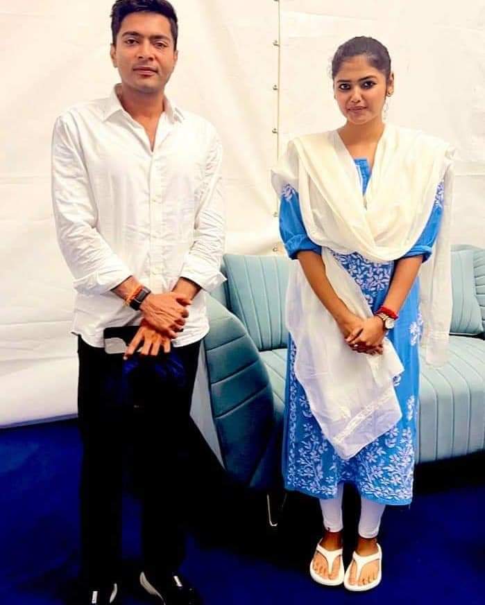 aitctuhin's tweet photo. আমাদের সর্ব ভারতীয় @AITCofficial এর সাধারণ সম্পাদক মাননীয় @abhishekaitc এর দ্রুত সুস্থতা কামনা করি
#GetWellSoonDada
#AbhishekBanerjee #FAM4TMC https://t.co/0wDCrEDcum