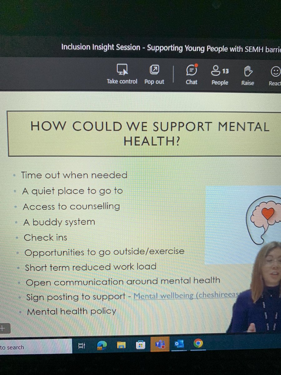 Carmel Work Experience (@carmelworkex) on Twitter photo Really enjoyed this morning’s <a href="/ThePledgeCW/">The Cheshire and Warrington Pledge</a> webinar about supporting young people with SEMH into the work place! I’ll definitely be using some of this in work experience and careers interviews too! Thanks to all involved! #Students #nextsteps #whatsimportant #ehcp #careersupport Really enjoyed this morning’s <a href="/ThePledgeCW/">The Cheshire and Warrington Pledge</a> webinar about supporting young people with SEMH into the work place! I’ll definitely be using some of this in work experience and careers interviews too! Thanks to all involved! #Students #nextsteps #whatsimportant #ehcp #careersupport