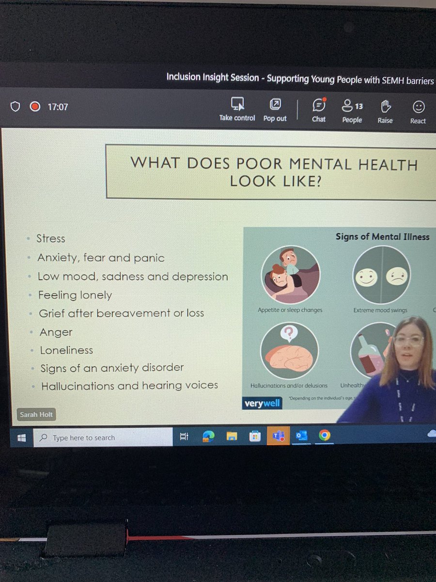 CarmelWorkEx's tweet photo. Really enjoyed this morning’s @ThePledgeCW webinar about supporting young people with SEMH into the work place! I’ll definitely be using some of this in work experience and careers interviews too! Thanks to all involved! #Students #nextsteps #whatsimportant #ehcp #careersupport https://t.co/v5M8XKISBO