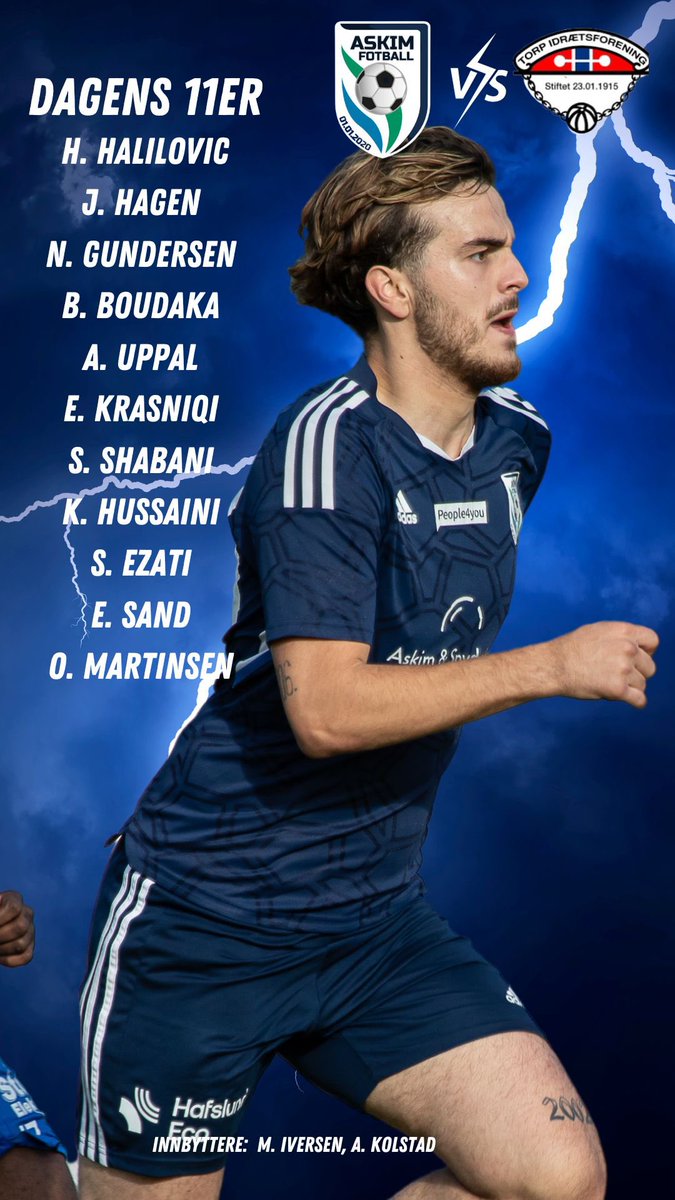 Askim Fotball (@askimfotballaf) on Twitter photo 