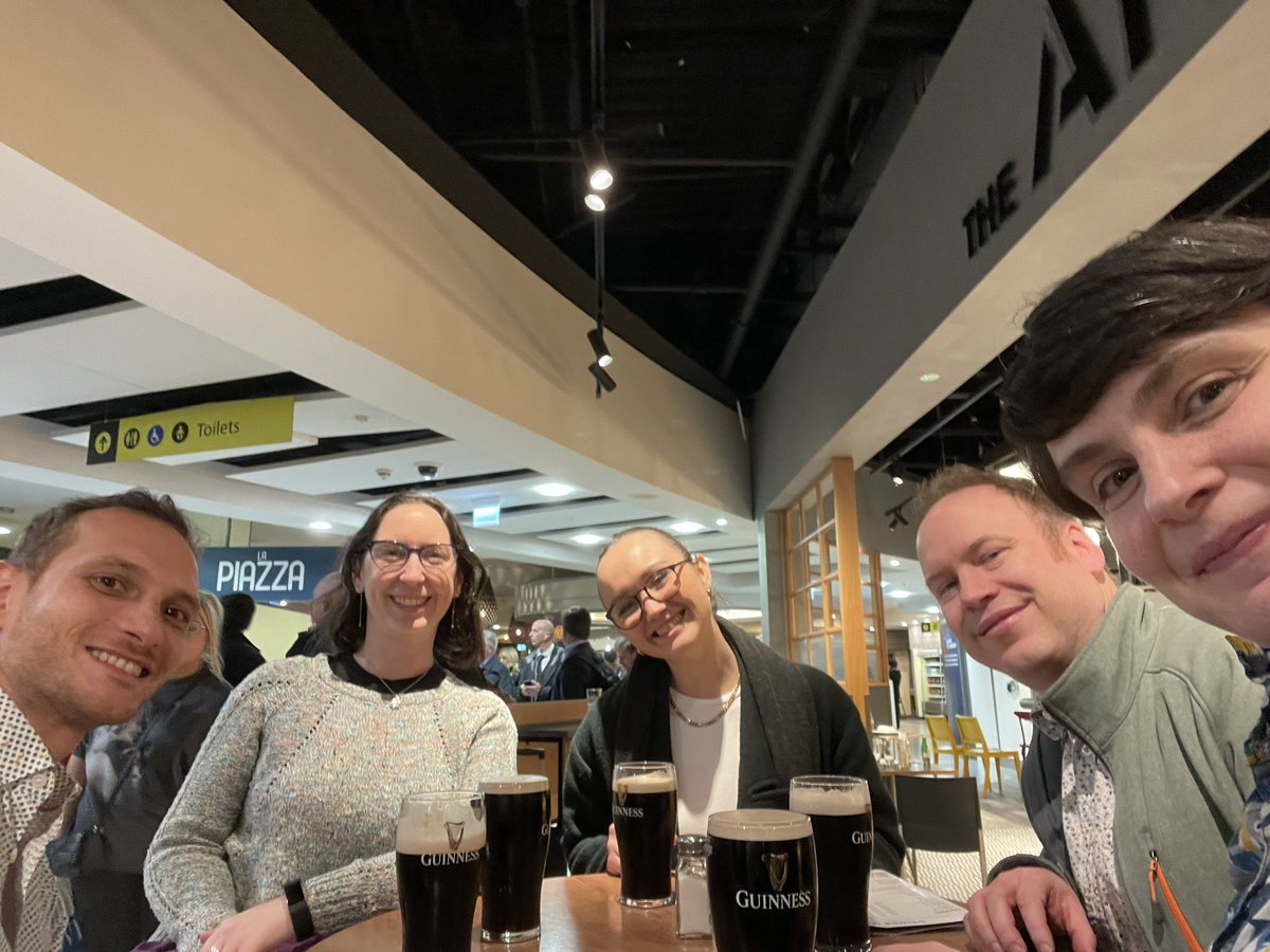 UoM_SPACE's tweet image. Bye bye Belfast ,  #UKSC2023 see you in 2025!