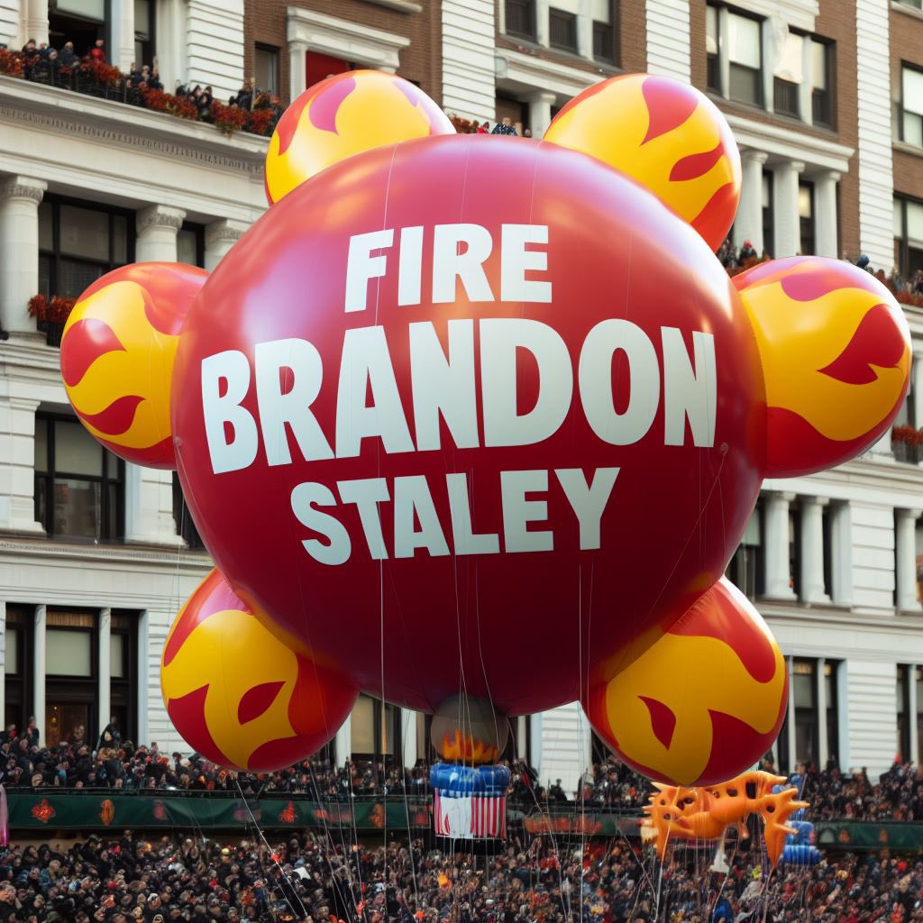 Pretty cool float today at the #MacysThanksgivingDayParade