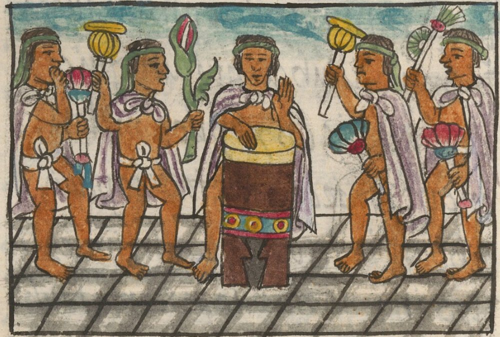 ActuaLitte's tweet photo. 7 ans de travail pour la numérisation d'un codex aztèque https://t.co/j16aysumEz
#numerisation #codex #bibliophilie #archives #azteques #histoire #tresor https://t.co/b7TwDnJp6q
