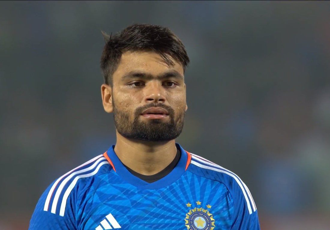 मैच रिंकू सिंह ठाकुर ने जिताया सूर्यकुमार यादव तो बीच में ही आउट हो गया