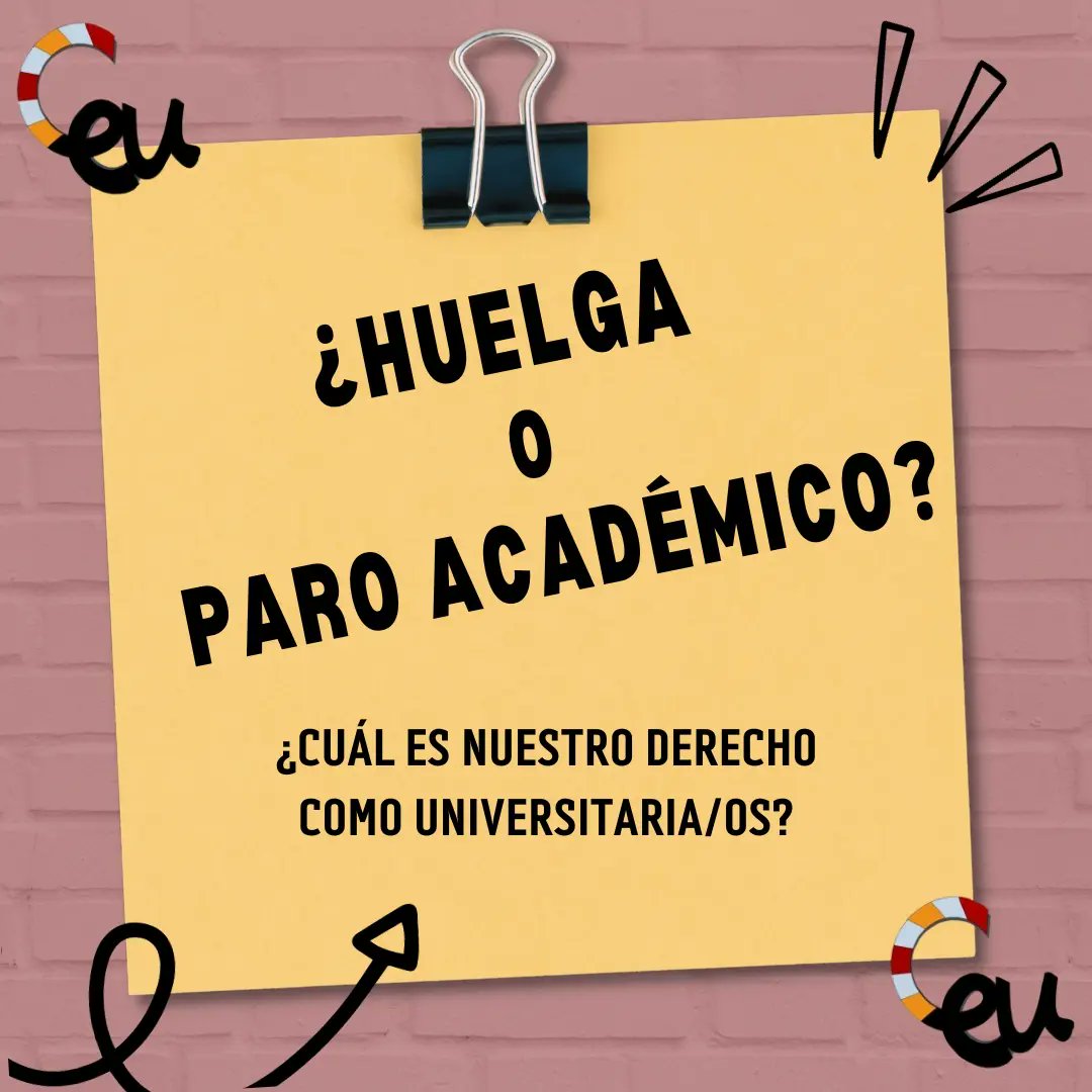⚠️INFO⚠️

Antes de asistir a una convocatoria, es importante conocer nuestros derechos.