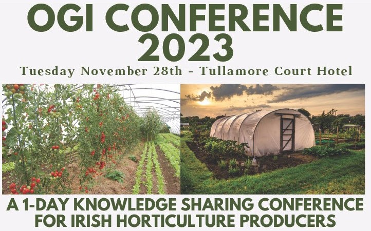 Organic Growers of Ireland (@orggrowersire) on Twitter photo OGI Conference 2023 is happening on Tuesday 28th November, Tullamore Court Hotel. Come along for a great knowledge-sharing day, with expert speakers Jan-Hendrik Cropp, Ashley Wheeler & Jim Cronin.
Tickets: nots.ie/events/ogi-con…
<a href="/NatOrgSkill/">National Organic Training Skillnet</a> #organicireland OGI Conference 2023 is happening on Tuesday 28th November, Tullamore Court Hotel. Come along for a great knowledge-sharing day, with expert speakers Jan-Hendrik Cropp, Ashley Wheeler & Jim Cronin.
Tickets: nots.ie/events/ogi-con…
<a href="/NatOrgSkill/">National Organic Training Skillnet</a> #organicireland