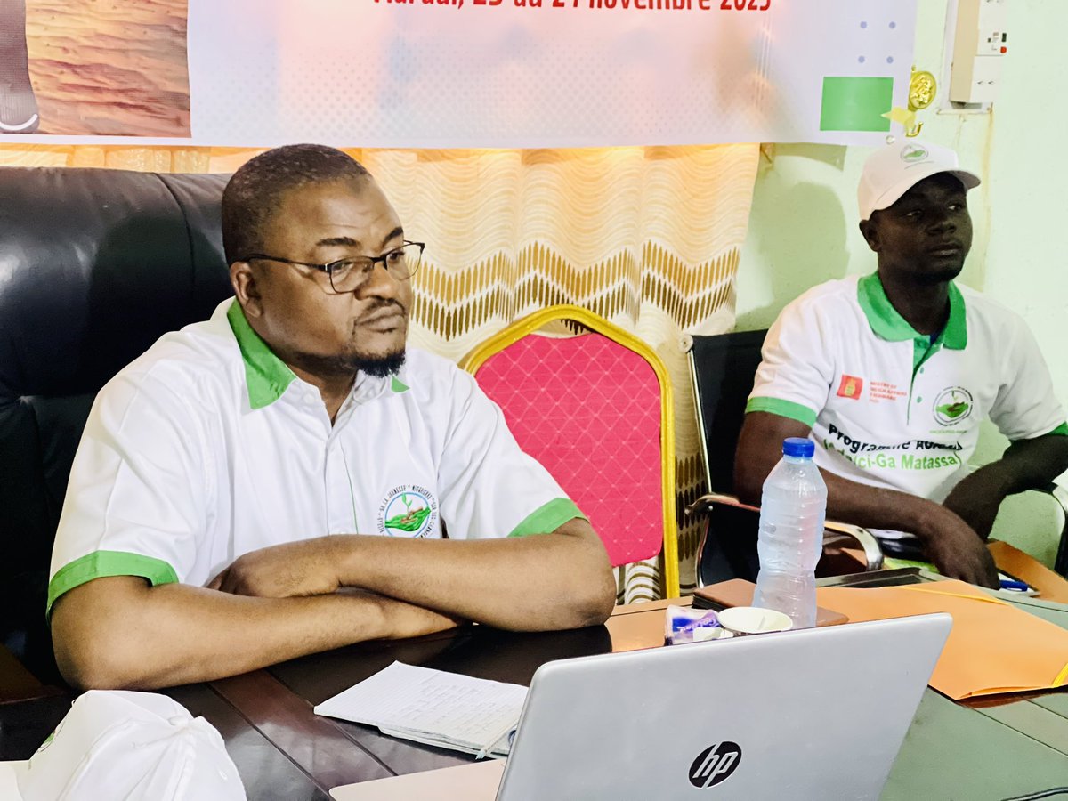 Renforcement des capacités pour influencer la Planification Annuelle : Jeunes et Femmes dans la Gestion du Changement Climatique au sein du Plan d'Investissement Annuel.
<a href="/OxfamNiger/">OXFAM AU NIGER</a> <a href="/issagne/">Issa Garba</a> <a href="/KiaraGarba5/">Kiara Garba</a>