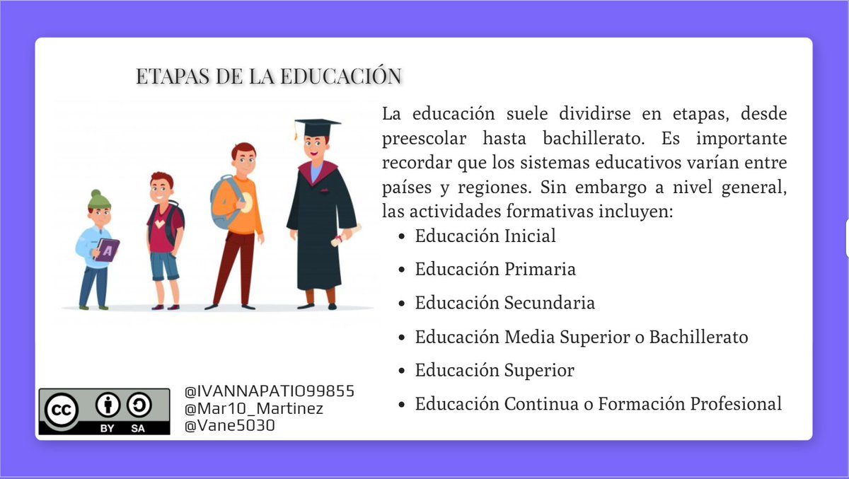 Mar10_Martinez's tweet photo. La Evolución de la Educación a Nivel Mundial. #gegenially #PedagogiadelasCienciasExperimentales #Tic #DocenteInnovador #Digital #investigación #Modelospedagógicos
@jorgearmi20
@experimenutmach https://t.co/R8jntQNPCn
