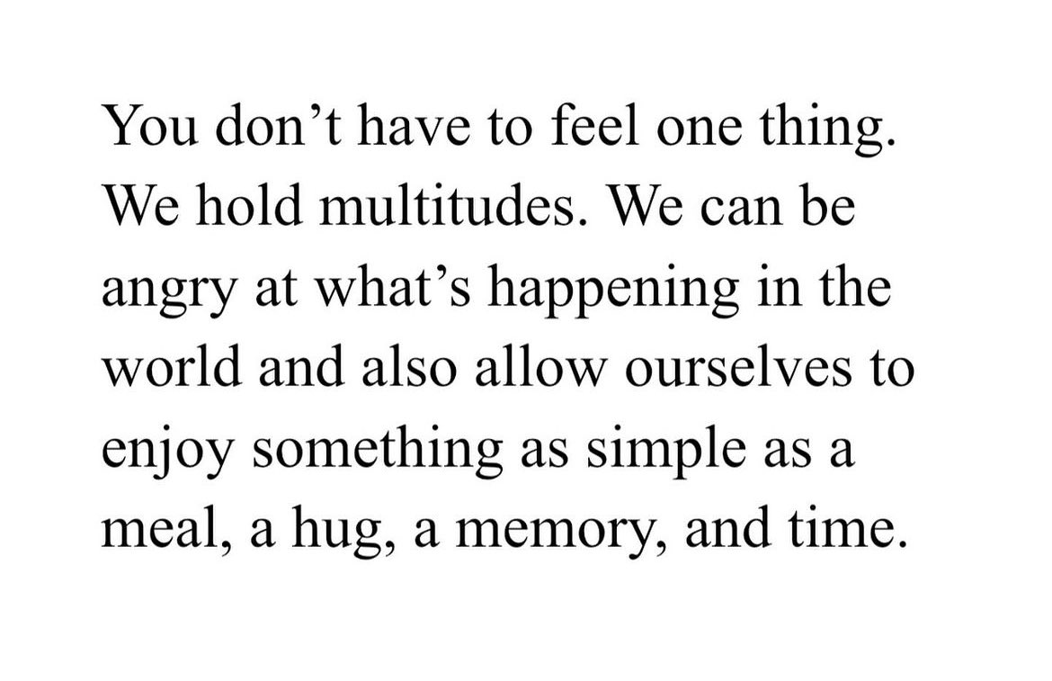 lawofruby's tweet photo. Happy Thanksgiving, all. May you have a meal, a hug, a memory, and time worth savoring today. (Words by @stewartdantec.) https://t.co/CbuVeNP22n